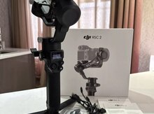 Gimbal kamera tənzimləyici "DJI RSC 2 3-Axis "