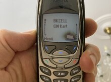 Nokia by Model 6310i
