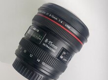 Linza "Canon EF 8-15mm"