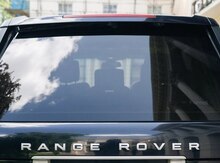"Range Rover Vogue" ehtiyat hissəsi