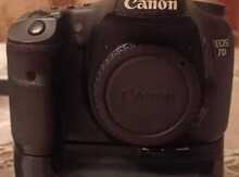 "Fotoaparat Canon 7D"