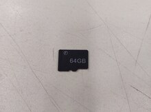Mikro kart 64GB
