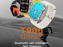 Ağıllı saat Smart Watch T900 Ultra 2