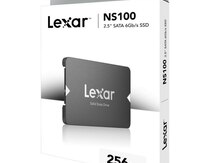 SSD "Lexar NS100 256GB"