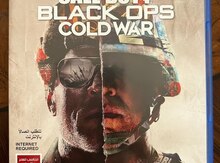 PS4 üçün “Call Of Duty Cold War” oyunu