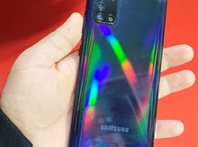 Samsung Galaxy A31 Prism Crush Black 128GB/4GB