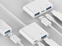 Lightning To USB OTG Converter