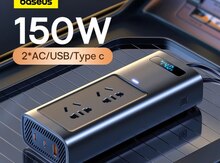 Avtomobil inverter "Baseus 220V Car Inverter"