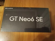 Realme GT Neo 6 SE Silver 256GB/12GB