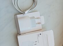 "Apple iPhone" adapter başlığı və USB