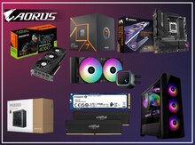 AORUS CS-85 Gaming PC