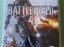 Xbox 360 üçün "Battlefield 4" oyun diski 