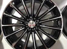 "Hyundau Elantra,Volkswagen Polo,Toyota Prius” diskləri R17