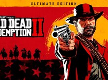 PS5 üçün "Red dead redemption 2" oyunu