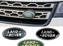 “Land Rover, Range Rover” kapot emblemi