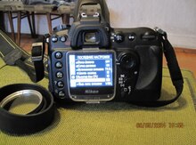Nikon D200, Fuji finepix s3 Pro 