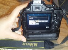 Fotoaparat "Nikon 5600"