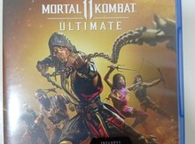 PS4 üçün "Mortal Kombat 11 Ultimate" oyun diski