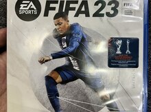 PS5 "Fifa 23" oyun diski