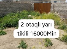 2-otaqlı yeni tikili, Hövsan qəs., 42 m²