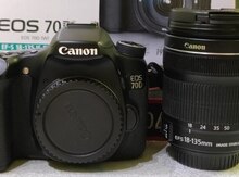 Фотоаппарат "Canon EOS 70D, 18-135"