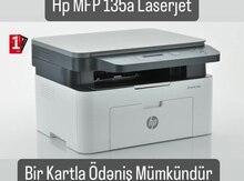 Printer "HP MFP 135A"