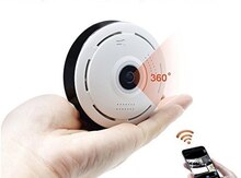 Wifi smart kamera 360°