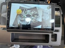 "Nissan Tiida" android monitoru