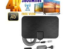 Digital TV anten 4K