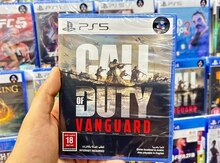 PS5 üçün "Call of duty Vanguard" oyun diski 