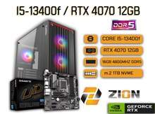 Gaming PC "ZION10"