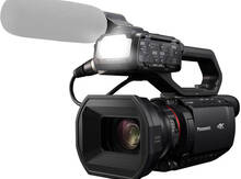 Videokamera "Panasonic HC-X2000 UHD 4K  Camcorder"