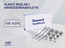 Mikrodermabraziya "Diamond Tips Wands"