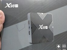 TV Box "X98"
