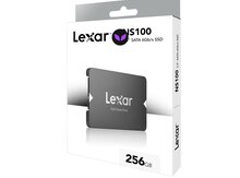Sərt disk "Lexar NS100 256GB (LNS100-256RB)"
