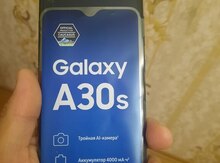 Samsung Galaxy A30s Prism Crush Black 64GB/4GB