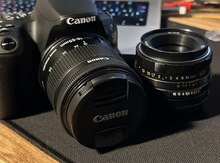Fotoaparat "Canon 200D"