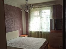 3-otaqlı mənzil kirayə verilir, Bakıxanov qəs., 75 m²