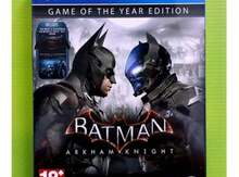 PS4 üçün "Batman: Arkham Knight"