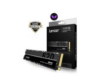 SSD "Lexar NM620 256GB M2 NVMe PCIe"