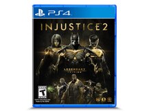 PS4 oyunu "Injustice 2"