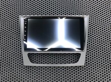 “Mercedes W211” android monitoru