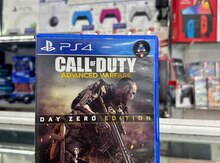 Ps4 üçün "Call of Duty Advanced Warfare" oyun diski