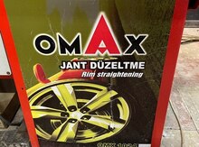 Qisk aparatı "Omax"