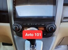 "Toyota" android monitoru 