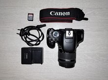 Fotoaparat "Canon EOS 600 D"