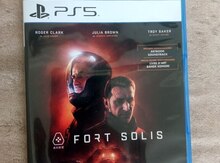 PS5 üçün "Fort solis" oyunu