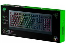 Klaviatura "Razer Cynosa V2 RGB"