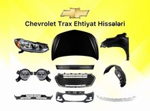 "Chevrolet Trax" ehtiyat hissələri