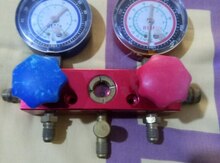 Manometr